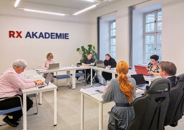 RX AKADEMIE státní zkouška Realitní zprostředkovatel