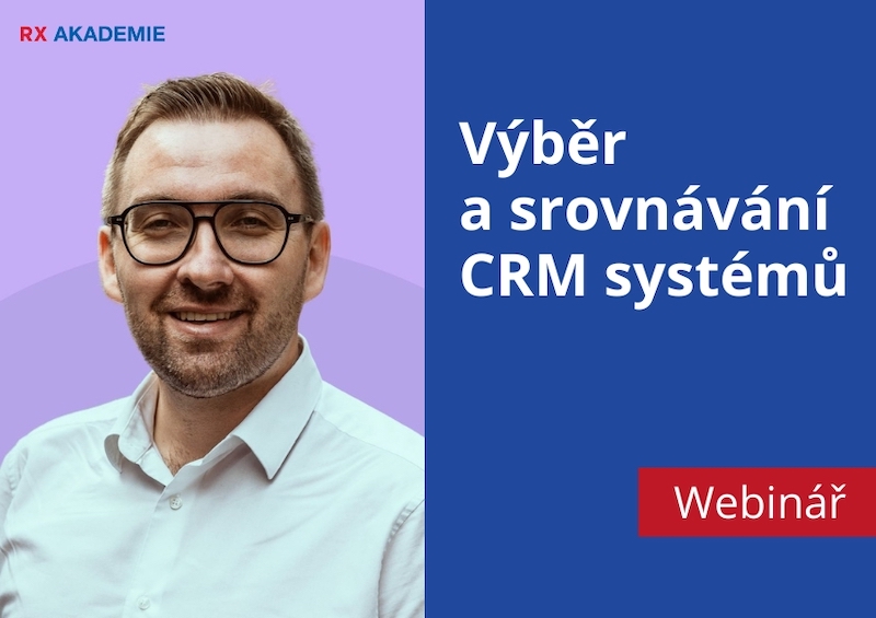 CRM systemy