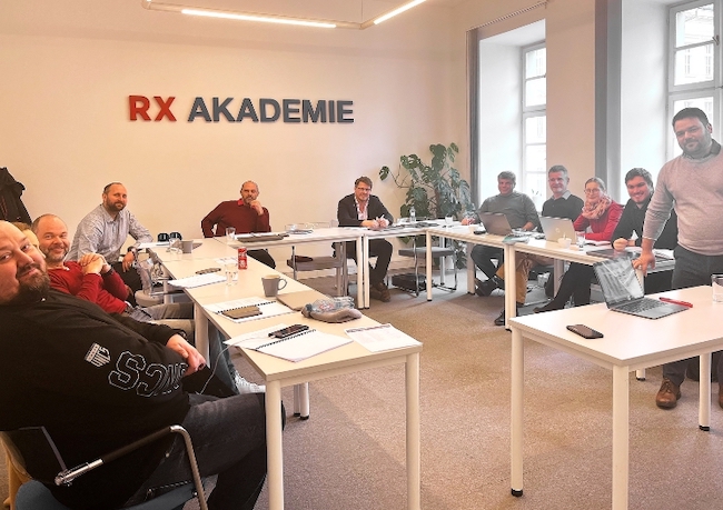 RX Akademie Cesta k uspechu