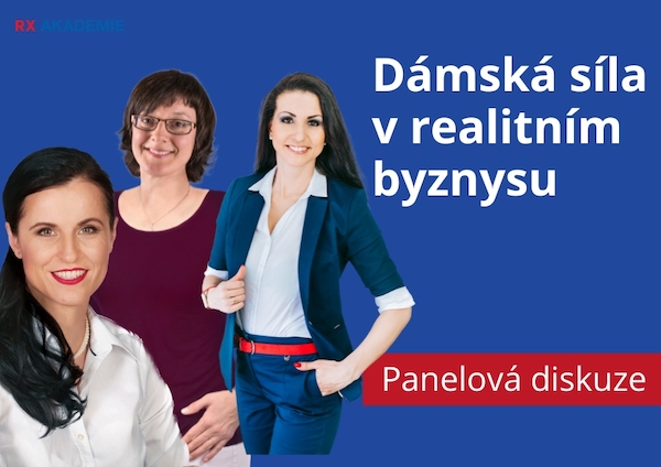 Panelova diskuze RX Akadmeie