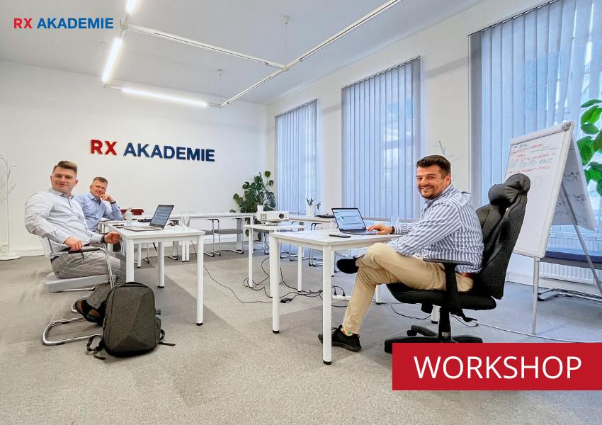 Workshop RX AKADEMIE